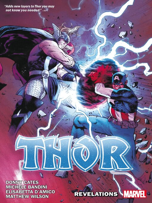 Cover image for book: Thor By Donny Cates, Volume 3